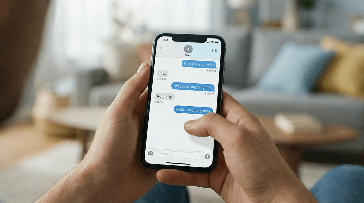 The Psychology Behind 'Dry Texting' (And What to Do About It)