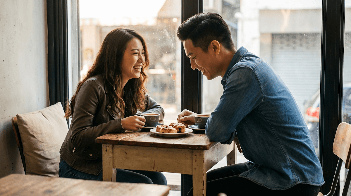 The 3 Stages of Early Dating: Where Are You Really At?