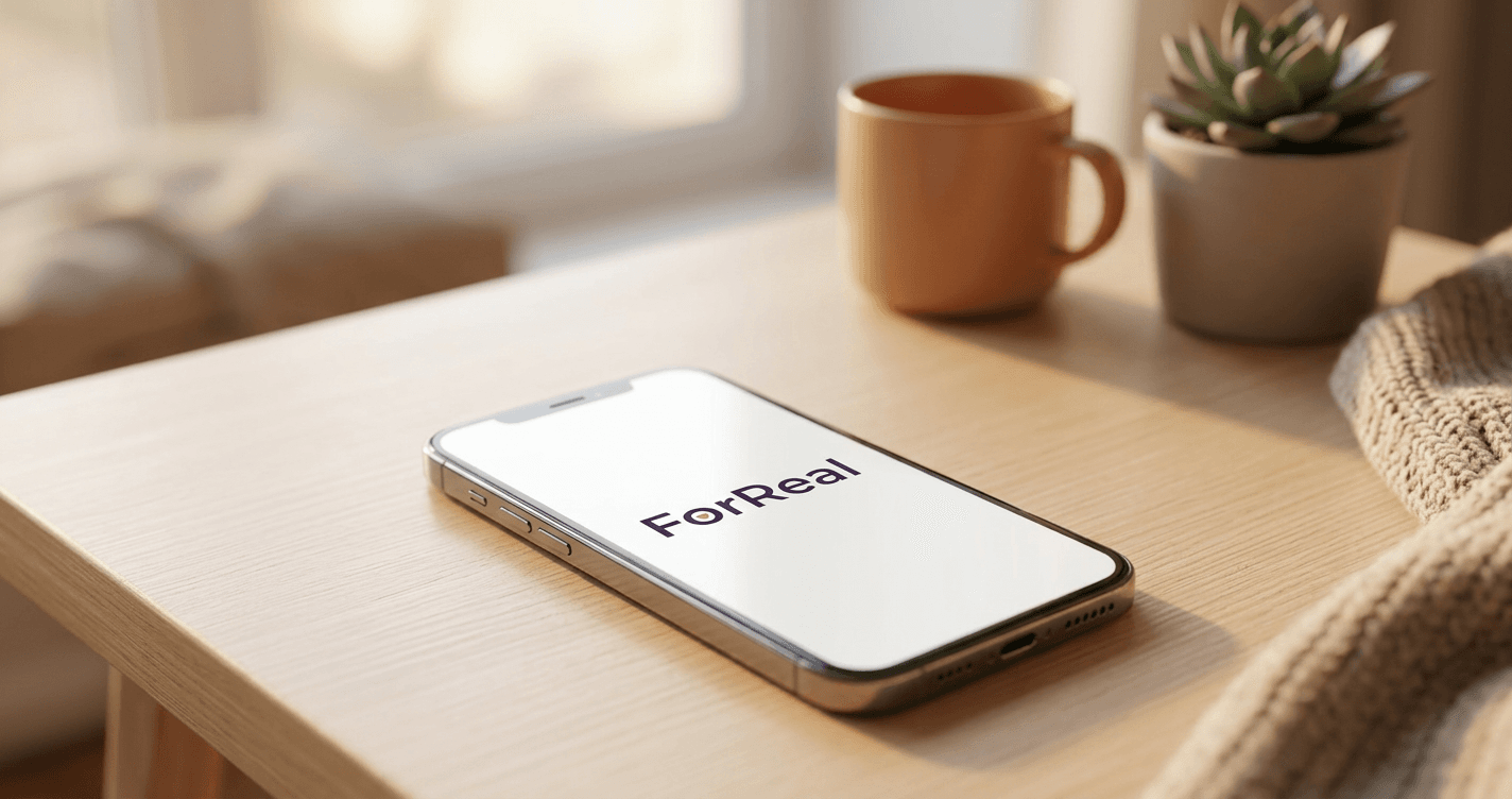 ForReal vs articles génériques de conseils relationnels