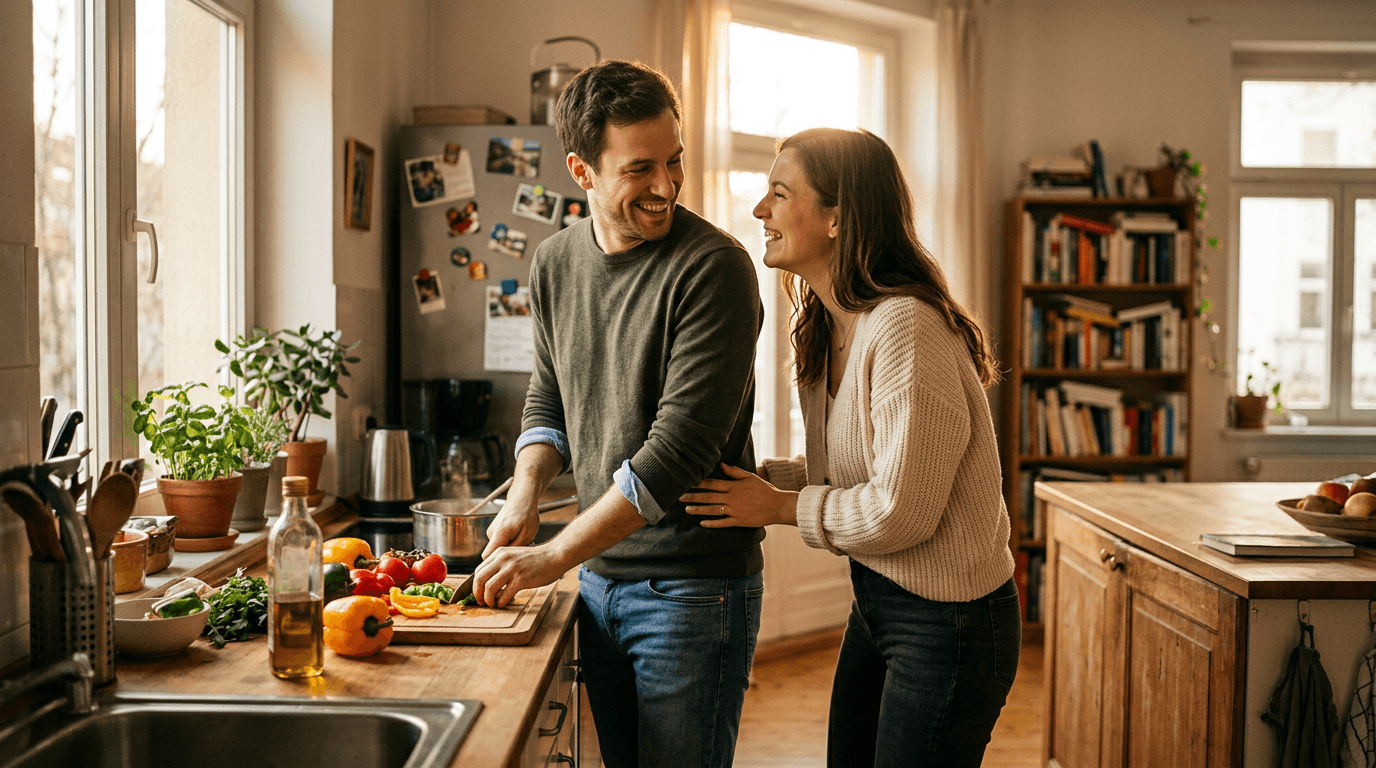 交往多久再「在一起」比較好？（數據給的答案）