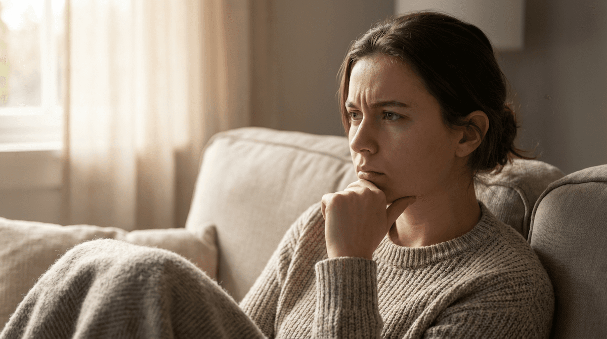 Why Do I Overthink Everything in Dating? (And How to Stop)