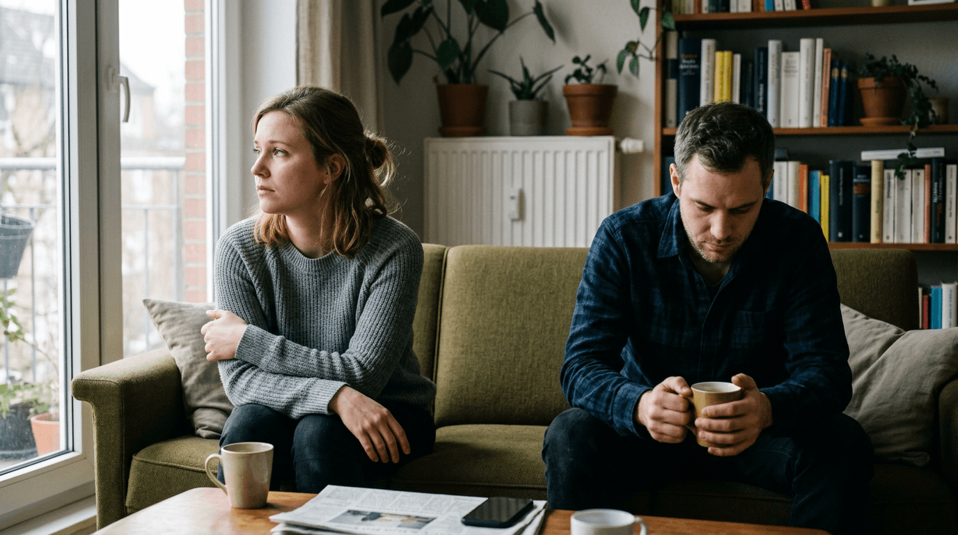 Tanda Hubungan Anda Mungkin Berakhir