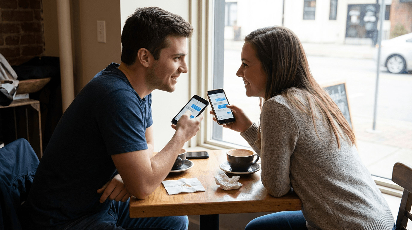 The Talking Stage Explained: Modern Dating's Most Confusing Phase