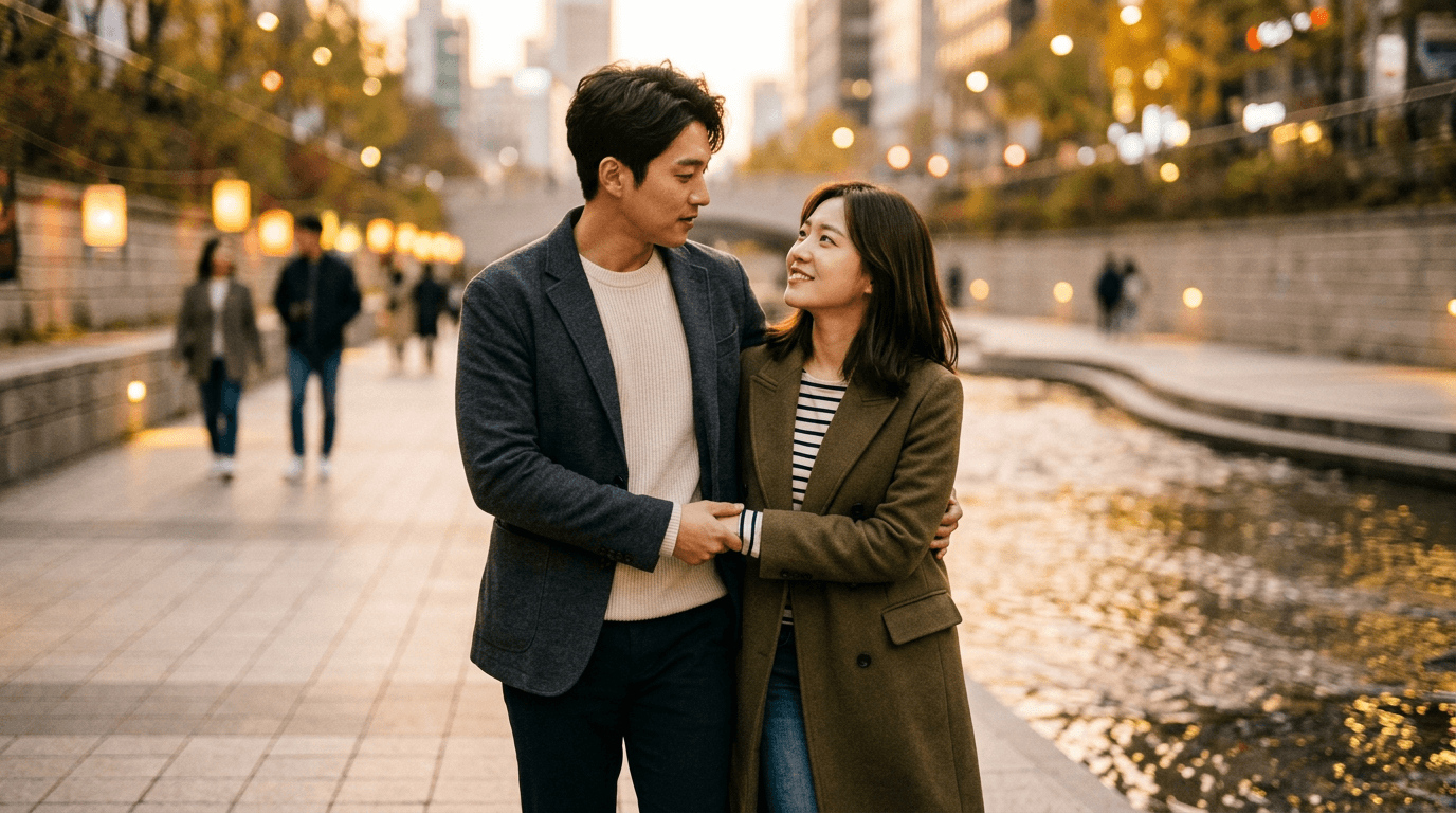 캐미가 진짜 관계로 이어질지 아는 방법