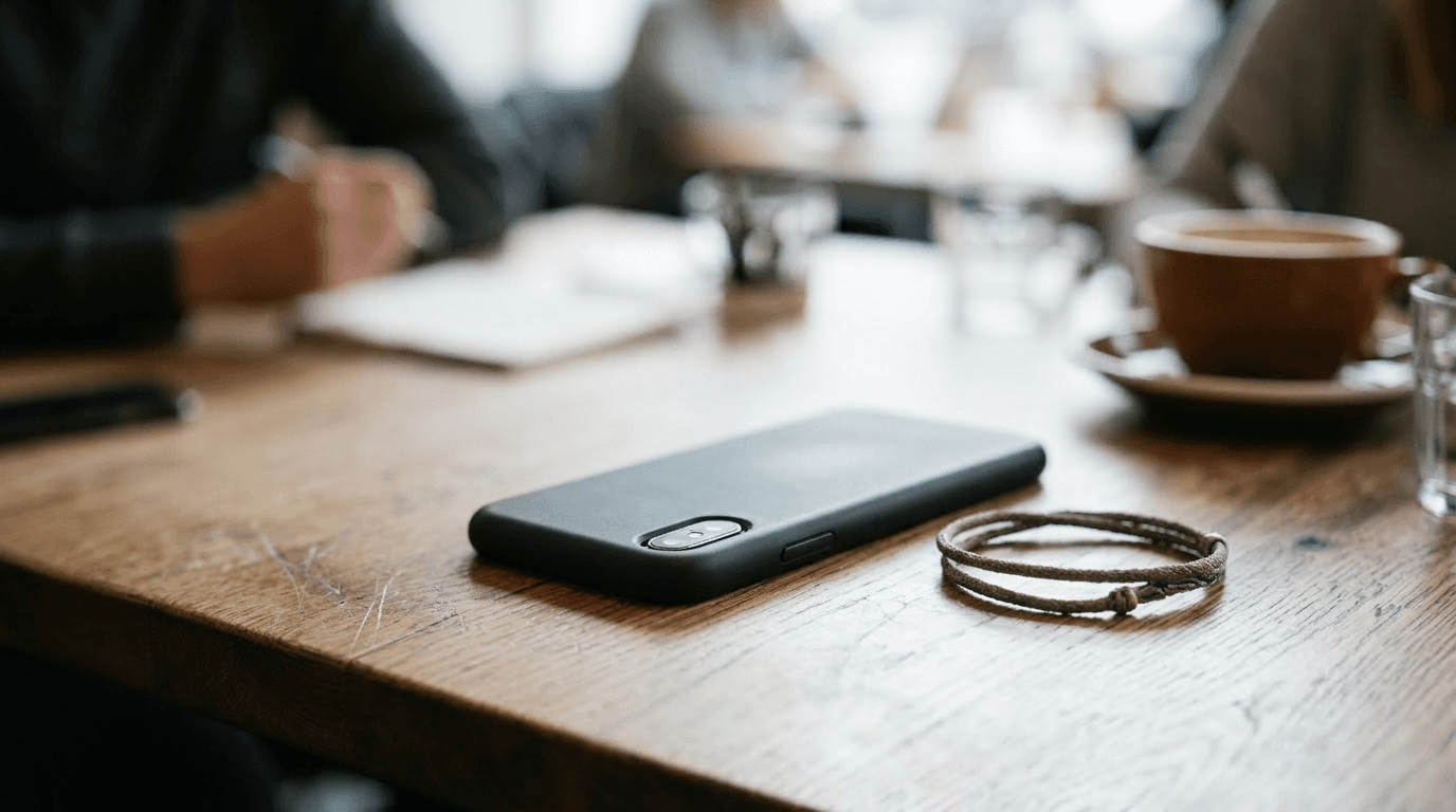 Anzeichen, dass sie dich vor Freunden oder in Social Media verstecken