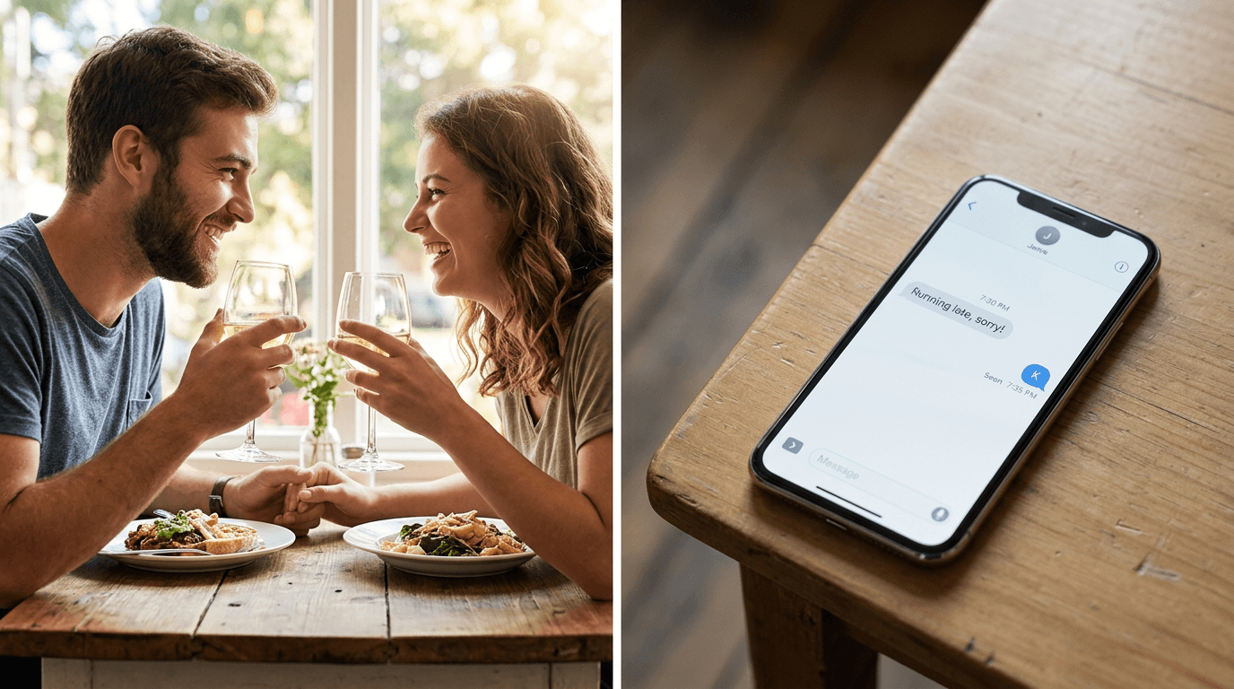 Neden Yüz Yüze Sıcak Mesajda Soğuk Davranıyor?