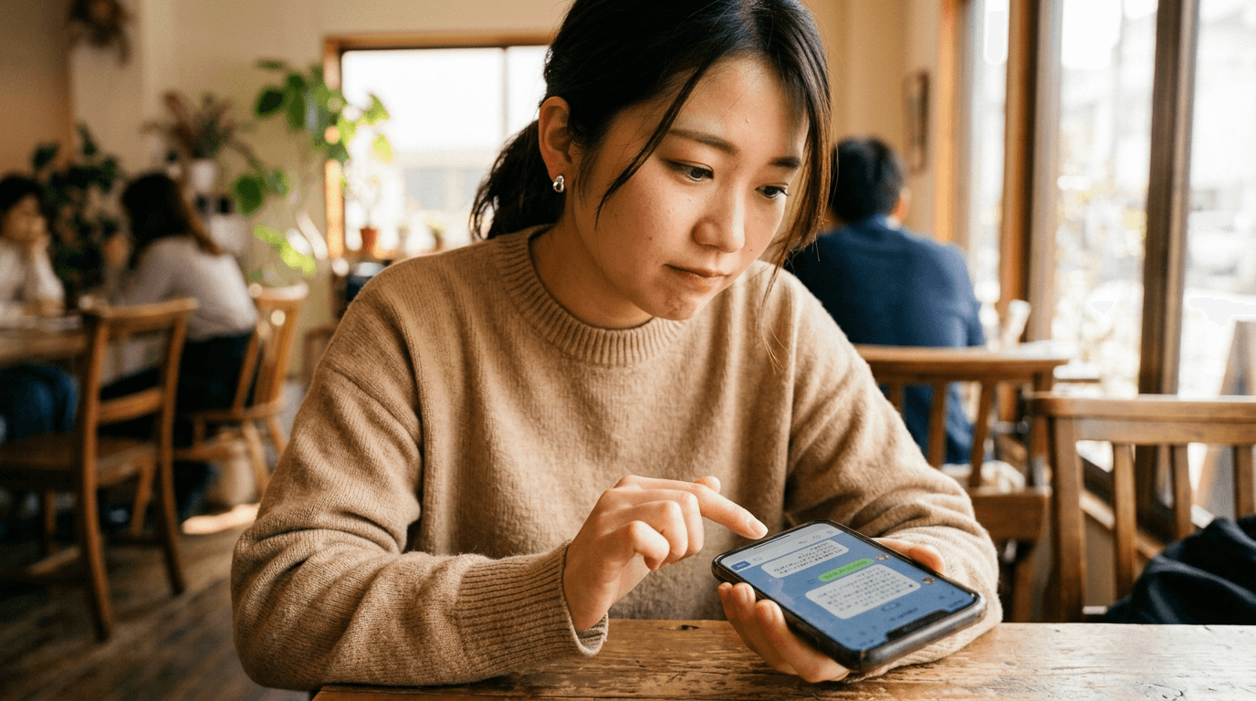 Wie oft deinem Crush schreiben, ohne bedürftig zu wirken