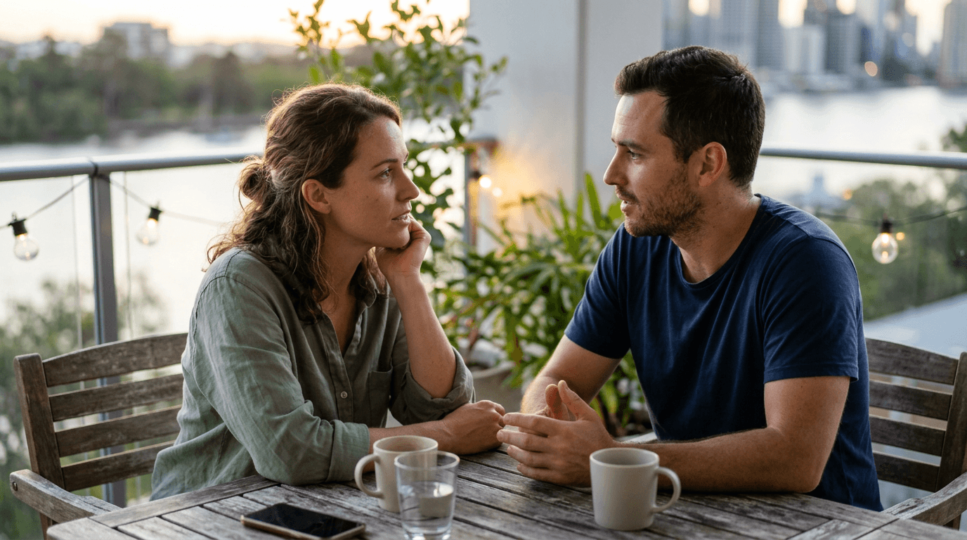 Cara Mengajak Bicara "Kita Ini Apa?"