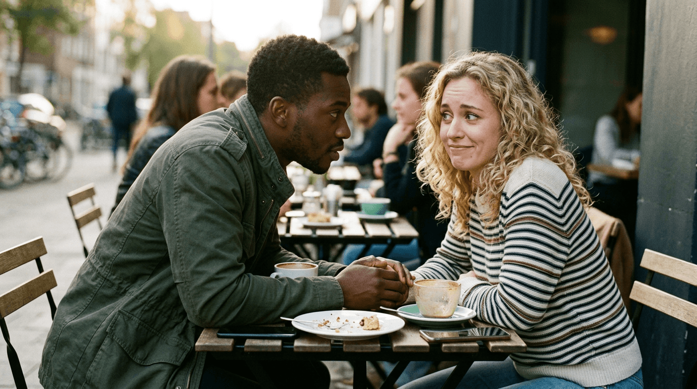 Cara Tahu Jika Anda Terlalu Cepat dalam Hubungan