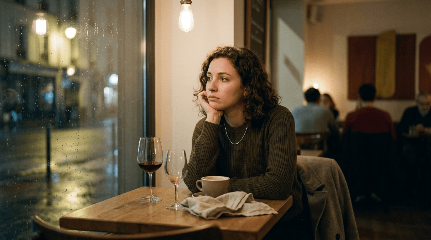 Pourquoi ils sont parfaits sur le papier mais tu ne le sens pas