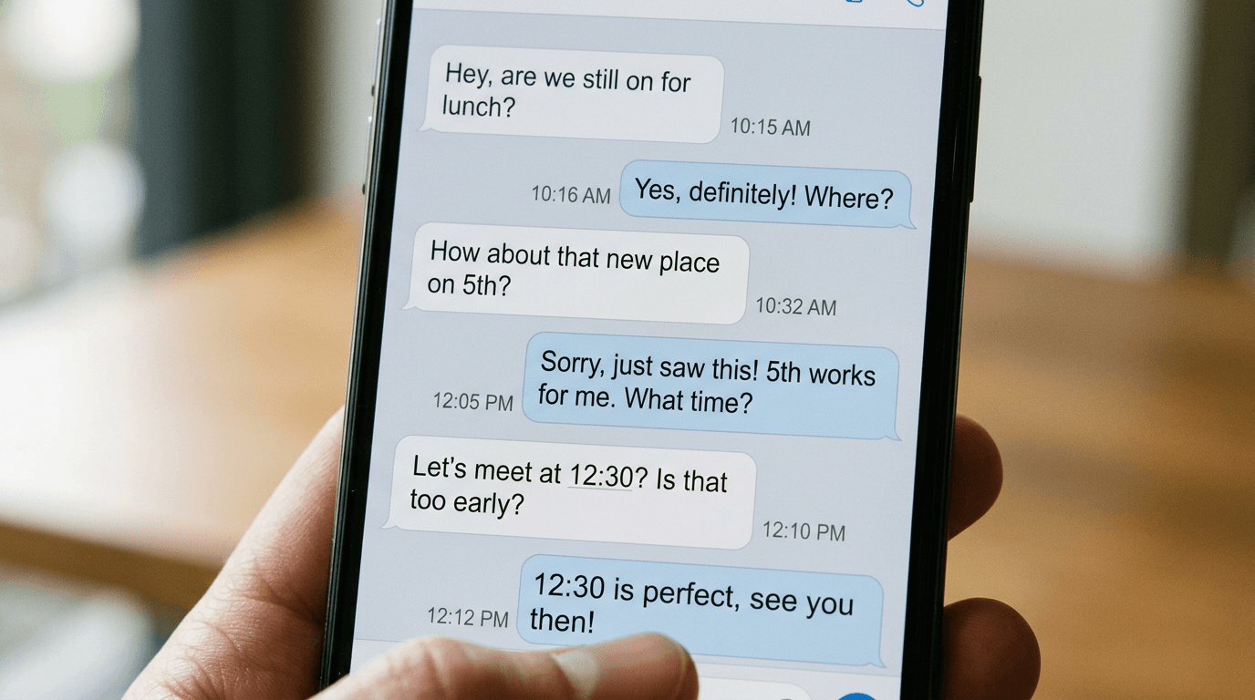 Cosa dice davvero il loro tempo di risposta sull'interesse