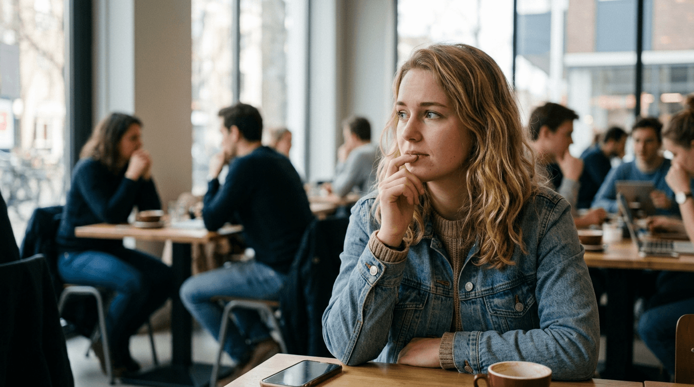 Segnali che la tua crush sta perdendo interesse (e cosa fare)