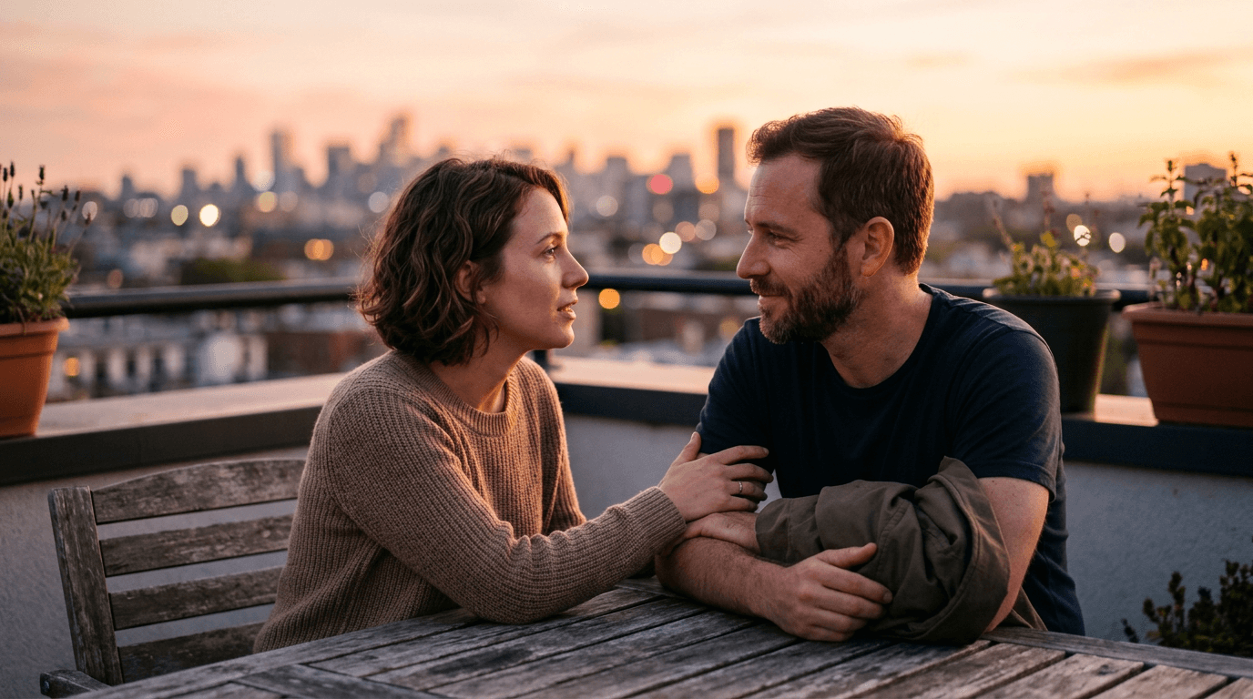 Jak przejść z situationship do związku