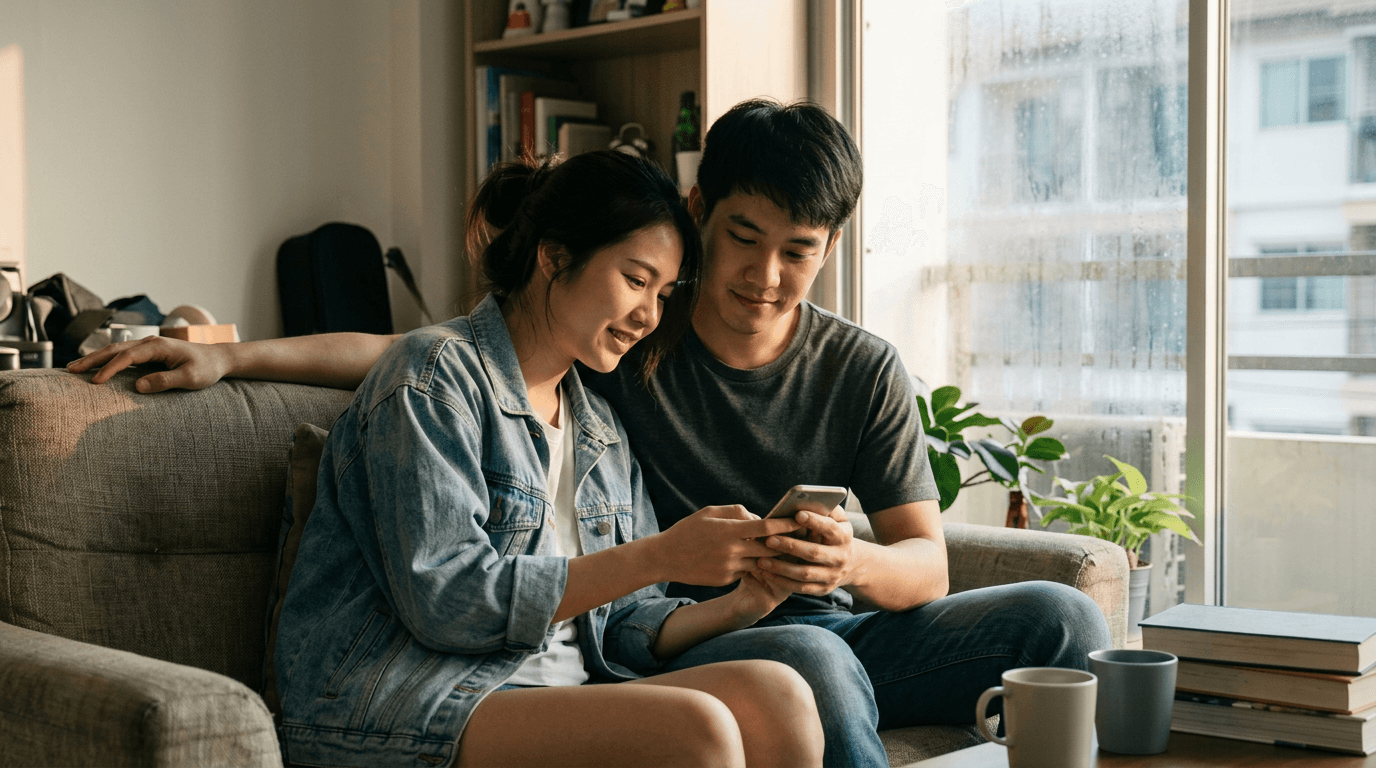 시츄에이션십 vs 연애: 구분하는 법과 어떻게 할지