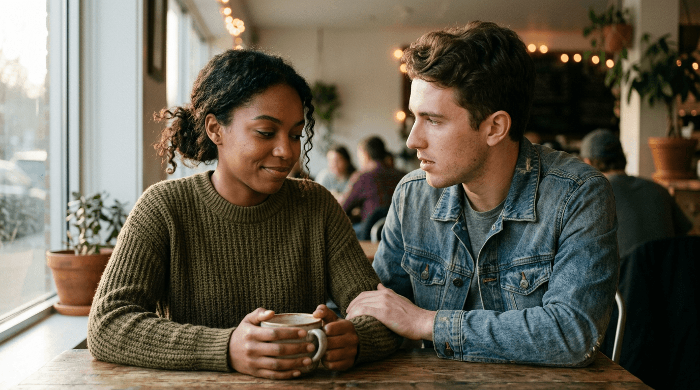 Wanneer is het te vroeg om 'ik hou van je' te zeggen?