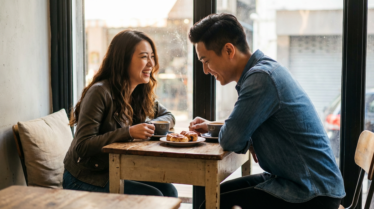 Front Dating The 3 Stages of Early Dating: Where Are You Really At?